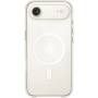 Husă transparentă Apple Original cu MagSafe pentru iPhone Air - glaciar