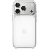Husă Original Apple transparentă cu MagSafe pentru iPhone 17 Pro - transparent