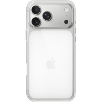 Husă Original Apple transparentă cu MagSafe pentru iPhone 17 Pro Max - transparent