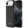 Husă Lacoste Champs Elysees cu MagSafe pentru iPhone Air - negru