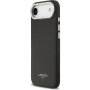 Husă Lacoste Champs Elysees cu MagSafe pentru iPhone Air - negru