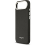 Husă Lacoste Champs Elysees cu MagSafe pentru iPhone Air - negru