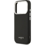 Husă Lacoste Champs Elysees cu MagSafe pentru iPhone 17 Pro - Negru