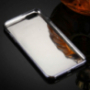 Carcasă protecţie tip oglindă, pentru Apple iPhone 6 Plus / 6S Plus - gri