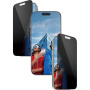 PanzerGlass Privacy sticlă securizată Anti-Spy pentru iPhone 17 Pro