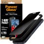 PanzerGlass Privacy sticlă securizată Anti-Spy pentru iPhone 17 Pro Max