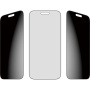 PanzerGlass Privacy sticlă securizată Anti-Spy pentru iPhone 17 Pro Max