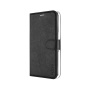 Husă flip FIXED Opus pentru iPhone 17 Pro - negru