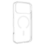 Husă transparentă FIXED MagPure cu MagSafe pentru iPhone 17 Pro Max - transparentă