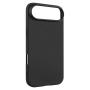 Husă de protecție FIXED Story pentru iPhone Air - negru