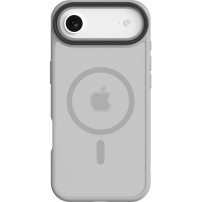 Husă transparentă Tactical Hyperstealth cu MagSafe pentru iPhone Air - gri