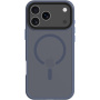Husă transparentă Tactical Hyperstealth cu MagSafe pentru iPhone 17 Pro Max - bleumarin
