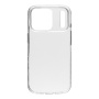 Husă transparentă Tactical pentru iPhone 17 Pro - transparentă