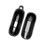 Spigen Rugged Armor husă rezistentă cu carabină pentru AirPods Pro 3 - negru