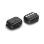 Spigen Rugged Armor husă rezistentă cu carabină pentru AirPods Pro 3 - negru