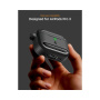 Spigen Rugged Armor husă rezistentă cu carabină pentru AirPods Pro 3 - negru