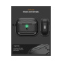 Spigen Rugged Armor husă rezistentă cu carabină pentru AirPods Pro 3 - negru