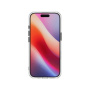 Husă transparentă Spigen Ultra Hybrid S cu suport și MagSafe pentru iPhone 17 - transparentă