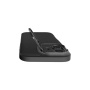 Spigen Optik Armor husă rezistentă cu protecție pentru cameră și MagSafe pentru iPhone 17 - negru