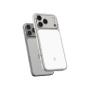 Husă Spigen Ultra Hybrid T cu MagSafe pentru iPhone 17 Pro Max - alb