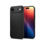Husă ultrasubțire Spigen Thin Fit cu MagSafe pentru iPhone Air - negru