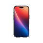 Husă ultrasubțire Spigen Thin Fit cu MagSafe pentru iPhone Air - negru