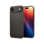 Spigen Thin Fit husă ultra-subțire cu MagSafe pentru iPhone Air - gri închis