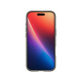 Spigen Thin Fit husă ultra-subțire cu MagSafe pentru iPhone Air - gri închis