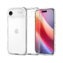 Husă transparentă Spigen Ultra Hybrid pentru iPhone Air - transparent