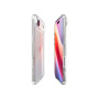 Husă transparentă Spigen Ultra Hybrid pentru iPhone Air - transparent