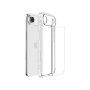 Husă transparentă Spigen Ultra Hybrid pentru iPhone Air - transparent