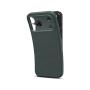 Husă Spigen Liquid Air pentru iPhone 17 Pro - verde închis