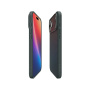 Husă Spigen Liquid Air pentru iPhone 17 Pro - verde închis