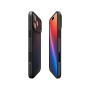 Spigen Thin Fit husă ultra-subțire cu MagSafe pentru iPhone 17 Pro - negru