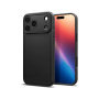 Spigen Thin Fit husă ultra-subțire cu MagSafe pentru iPhone 17 Pro - negru