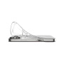 Husă transparentă Spigen Liquid Crystal cu MagSafe pentru iPhone 17 Pro - transparent