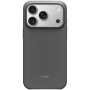 Husă Beats mată cu MagSafe pentru iPhone 17 Pro / 18 Pro - gri granit