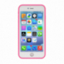 Husă impermeabilă, cu model de diamante, pentru Apple iPhone 8 Plus / 7 Plus - roz