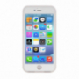 Husă impermeabilă, cu model de diamante, pentru Apple iPhone 8 Plus / 7 Plus - transparentă