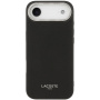 Husă Lacoste Champs Elysees cu MagSafe pentru iPhone Air - negru