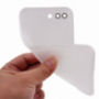 Husă impermeabilă, cu model de diamante, pentru Apple iPhone 8 Plus / 7 Plus - transparentă