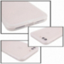 Husă impermeabilă, cu model de diamante, pentru Apple iPhone 8 Plus / 7 Plus - transparentă