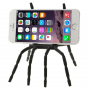 Suport / stativ universal tip "păianjen", pentru iPhone /iPod – negru
