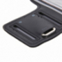 Husă sport de mână, cu buzunar pentru căşti, pentru Apple iPhone 8 Plus / 7 Plus – neagră