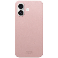 Husă de protecție ultrasubțire MOFI pentru iPhone 17 - roz