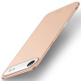 Husă de protecție ultra-subțire MOFI pentru iPhone Air - roz-auriu