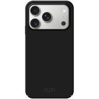 Husă de protecție ultra-subțire MOFI pentru iPhone 17 Pro Max - negru
