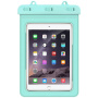 Husă impermeabilă pentru iPad de până la 9" - mentă