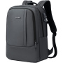 Rucsac COOLBELL CB-8311 cu blocare fermoare pentru iPad / MacBook de până la 16" - gri închis