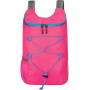 Rucsac sport pliabil ultra-subțire VANAHEIMR - roz